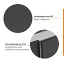 Ver imagem 7 de Cozinha Modulada 7 Peças sem Tampo com Rodapé Ipanema CabeCasa MadeiraOriginals