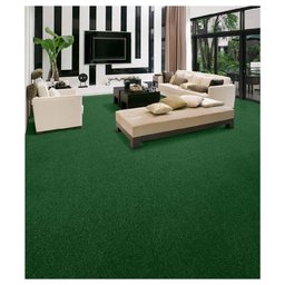 Carpete para Forração Forro Chão Festa M2 Ecotex Verde Grama - 4