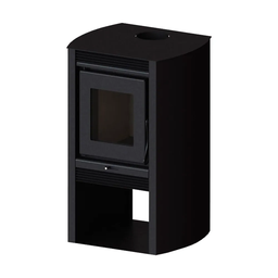 Calefator Metávila Montevideo Nano Dupla Combustão - 660gf - 2