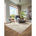 Ver imagem 1 de Tapete Glamour Inox 150x200cm Tapetes São Carlos