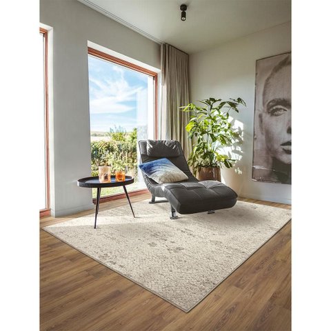 Tapete Glamour Inox 150x200cm Tapetes São Carlos