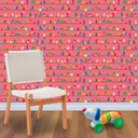 Ver imagem 1 de Papel de Parede Birds 3 Arte Destaque 2,50 Metros