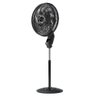 Ventilador de Coluna Mallory Max Control Preto e Grafite - 127v - 1