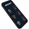 Ventilador de Coluna Mallory Max Control Preto e Grafite - 127v - 5