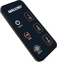 Ver imagem 5 de Ventilador de Coluna Mallory Max Control Preto e Grafite - 127v