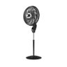 Ventilador de Coluna Mallory Max Control Preto e Grafite - 127v - 3