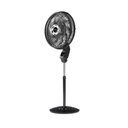 Ver imagem 3 de Ventilador de Coluna Mallory Max Control Preto e Grafite - 127v