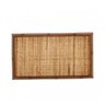 Bandeja Bambu 30x17x4cm 13444 com Sisal Natural Rojemac Wolff 18172 - 4