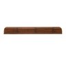 Bandeja Bambu 30x17x4cm 13444 com Sisal Natural Rojemac Wolff 18172 - 3