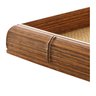 Bandeja Bambu 30x17x4cm 13444 com Sisal Natural Rojemac Wolff 18172 - 7