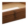 Bandeja Bambu 30x17x4cm 13444 com Sisal Natural Rojemac Wolff 18172 - 5