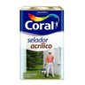 Selador Acrilico 18 Litros Coral - 1