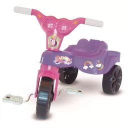 Triciclo Infantil Unicórnio Kepler - 1