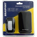Ver imagem 2 de Anunciador de Presença com Sensor Brasfort Preto