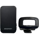 Ver imagem 1 de Anunciador de Presença com Sensor Brasfort Preto