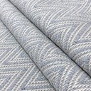 Ver imagem 7 de Tapete Sala Quarto Escritório 100% Algodão Antiderrapante 2,50 x 3,00 Lavável em Máquina Decoração