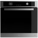 Ver imagem 2 de Kit Forno 74L e Micro-ondas 26L de Embutir Oster Black Inox - 220V