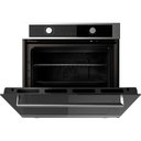 Ver imagem 3 de Kit Forno 74L e Micro-ondas 26L de Embutir Oster Black Inox - 220V