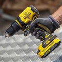 Ver imagem 5 de Parafusadeira e Furadeira 1/2" 13mm 20 Volts Bivolt 2 Baterias com Carregador e Maleta - Scd700d2k-b