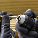 Ver imagem 3 de Parafusadeira e Furadeira 1/2" 13mm 20 Volts Bivolt 2 Baterias com Carregador e Maleta - Scd700d2k-b