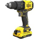 Ver imagem 2 de Parafusadeira e Furadeira 1/2" 13mm 20 Volts Bivolt 2 Baterias com Carregador e Maleta - Scd700d2k-b