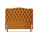 Ver imagem 1 de Cabeceira de Cama Box Viúva 128 Cm Dunas