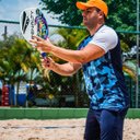 Ver imagem 4 de Raquete De Beach Tennis Penalty Carbon 3K XXII