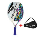Ver imagem 1 de Raquete De Beach Tennis Penalty Carbon 3K XXII