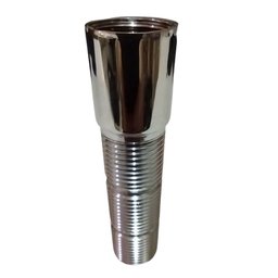 Extensão Prolongador Torneira de Mesa 1/2 Latão Cromado - 3