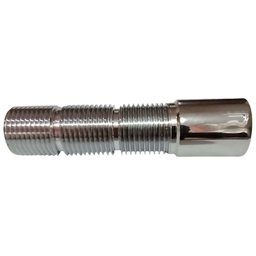 Extensão Prolongador Torneira de Mesa 1/2 Latão Cromado - 4