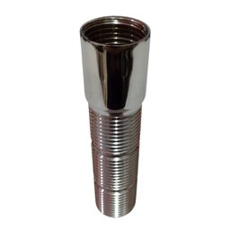 Extensão Prolongador Torneira de Mesa 1/2 Latão Cromado - 1