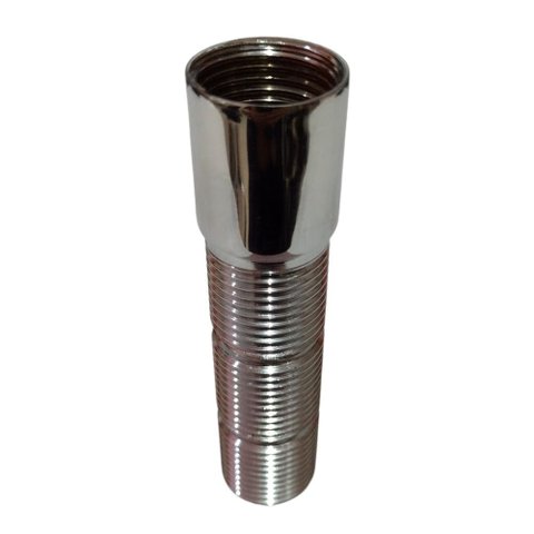 Extensão Prolongador Torneira de Mesa 1/2 Latão Cromado