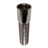 Extensão Prolongador Torneira de Mesa 1/2 Latão Cromado - 1