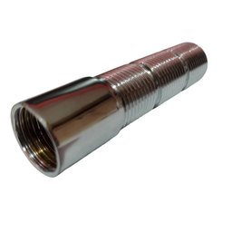 Extensão Prolongador Torneira de Mesa 1/2 Latão Cromado - 5