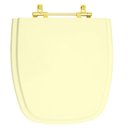 Ver imagem 1 de Assento Sanitário Poliéster Fit Pergamon para Vaso Celite