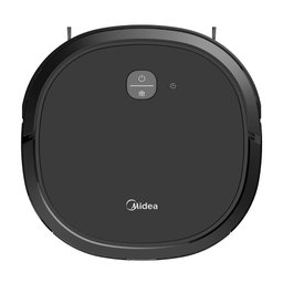 Robô Aspirador Midea SmartBrush Preto VRA21PB - Bivolt - 1