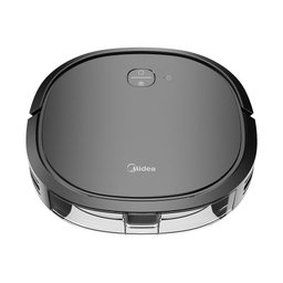 Robô Aspirador Midea SmartBrush Preto VRA21PB - Bivolt - 3