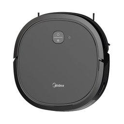 Robô Aspirador Midea SmartBrush Preto VRA21PB - Bivolt - 2