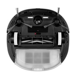 Robô Aspirador Midea SmartBrush Preto VRA21PB - Bivolt - 4