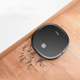 Robô Aspirador Midea SmartBrush Preto VRA21PB - Bivolt - 5