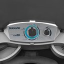 Ver imagem 5 de Lavadora de Roupas Semi-automática Suggar Lavamax Eco 20 Kg