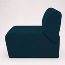 Ver imagem 2 de Kit 2 Poltronas Decorativas Zoe Orgânicas Modernas Minimalistas Sala Recepção Luxo Suede