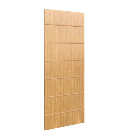 Porta Int Frisada Linha Bela Núcleo Vazado Pf200