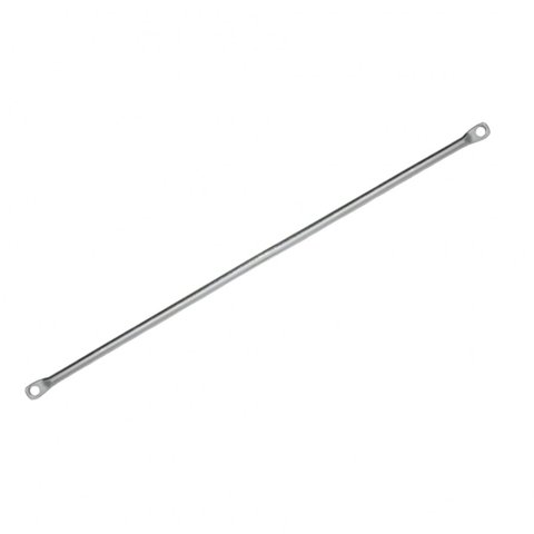 Vara Cremona Zincada Redonda 1,2m 23642 - Loth