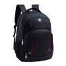 Mochila Escolar Notebook Sbfp-6206 Preta - Fuseco - 1