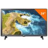 Smart TV LG de 24” LED HD, Monitor, 24TQ520S-PS - 1