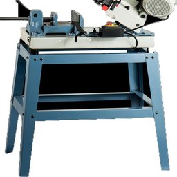 Serra de Fita Hobby para Metais, Capac. 90° = Ø 110mm, 550w, C/3 Velocidades, (220v-mono) - 3 Serra de Fita Hobby para Metais, Capac. 90° = Ø 110mm, 550w, C/3 Velocidades, (220v-mono) - 3