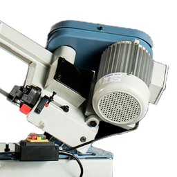 Serra de Fita Hobby para Metais, Capac. 90° = Ø 110mm, 550w, C/3 Velocidades, (220v-mono) - 2 Serra de Fita Hobby para Metais, Capac. 90° = Ø 110mm, 550w, C/3 Velocidades, (220v-mono) - 2