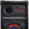 Caixa de Som Amplificada 800W Rms Bivolt Amvox Aca 801 Poderoso - 3