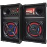 Caixa de Som Amplificada 800W Rms Bivolt Amvox Aca 801 Poderoso - 2